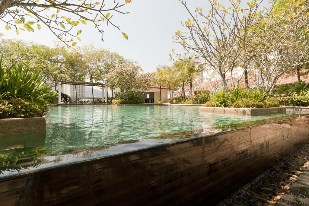 Profolio @ Straits Quay Aparthotel Tanjung Tokong Exterior photo