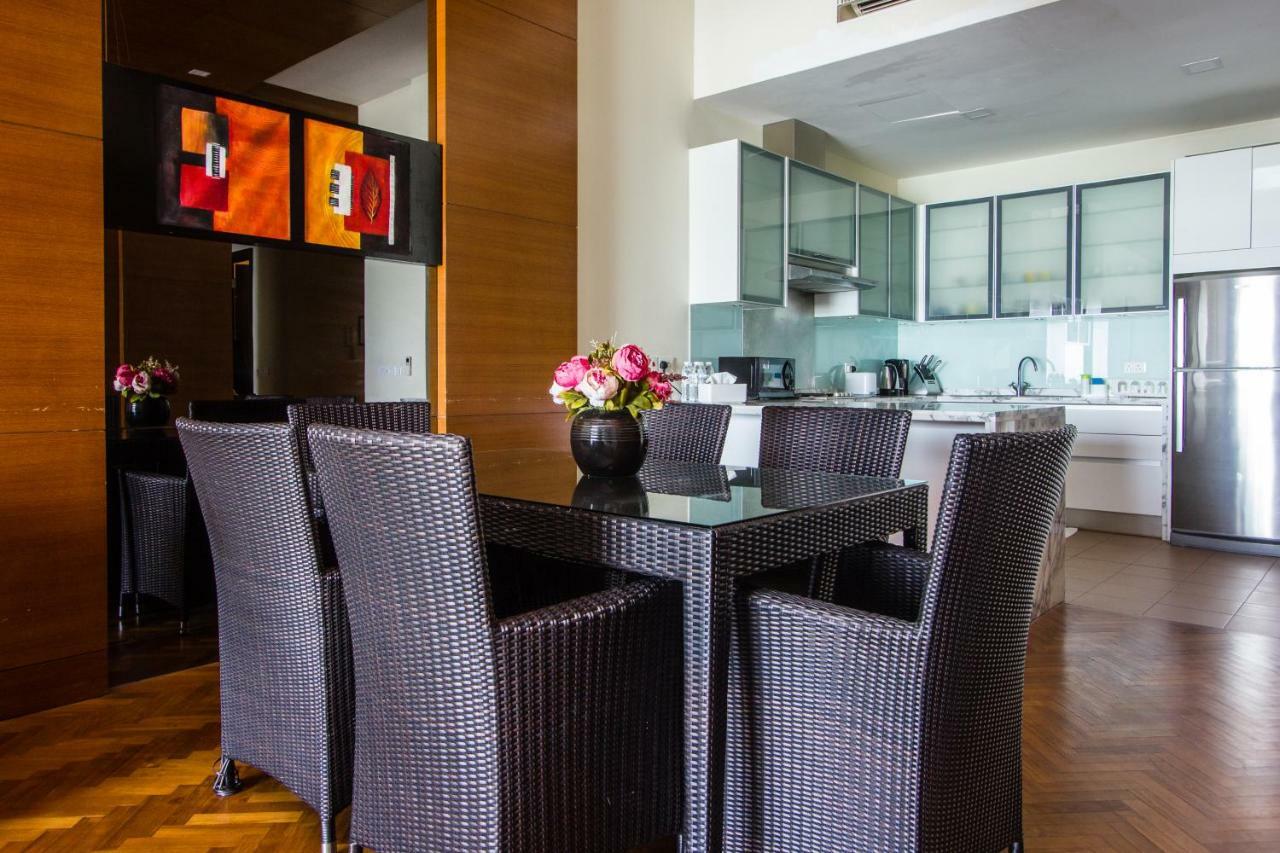 Profolio @ Straits Quay Aparthotel Tanjung Tokong Exterior photo