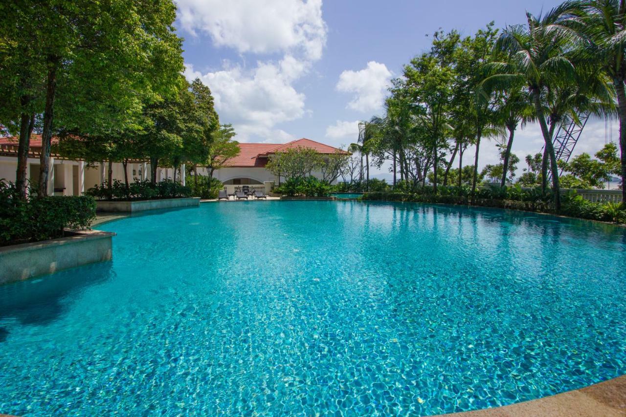 Profolio @ Straits Quay Aparthotel Tanjung Tokong Exterior photo